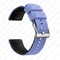 Quick Release Premium Silicone Watch Band, Soft Rubber Watch Strap, Universal Replacement Watchband for Sports & Casual