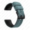 Quick Release Premium Silicone Watch Band, Soft Rubber Watch Strap, Universal Replacement Watchband for Sports & Casual