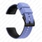 Quick Release Premium Silicone Watch Band, Soft Rubber Watch Strap, Universal Replacement Watchband for Sports & Casual