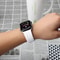 Apple Watch Silicone Sport Band, Strap for iWatch Series Soft Replacement Bracelet