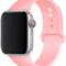 Apple Watch Silicone Sport Band, Strap for iWatch Series Soft Replacement Bracelet