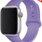 Apple Watch Silicone Sport Band, Strap for iWatch Series Soft Replacement Bracelet