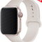 Apple Watch Silicone Sport Band, Strap for iWatch Series Soft Replacement Bracelet