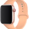 Apple Watch Silicone Sport Band, Strap for iWatch Series Soft Replacement Bracelet