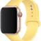 Apple Watch Silicone Sport Band, Strap for iWatch Series Soft Replacement Bracelet