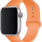 Apple Watch Silicone Sport Band, Strap for iWatch Series Soft Replacement Bracelet