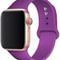 Apple Watch Silicone Sport Band, Strap for iWatch Series Soft Replacement Bracelet