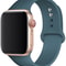 Apple Watch Silicone Sport Band, Strap for iWatch Series Soft Replacement Bracelet