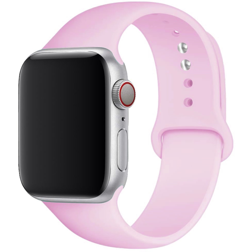 Apple Watch Silicone Sport Band, Strap for iWatch Series Soft Replacement Bracelet