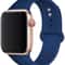 Apple Watch Silicone Sport Band, Strap for iWatch Series Soft Replacement Bracelet