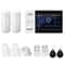 Tuya Smart Life 4G Home Alarm Security System Kit WiFi AlexaReady With Door Motion Sensor Protecti 6