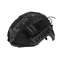 Airsoft Tactical Helmet Cover for MH PJ BJ Fast OPS Core, Camouflage Military Cloth Shell with Adjustable Elastic Cord