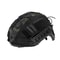 Airsoft Tactical Helmet Cover for MH PJ BJ Fast OPS Core, Camouflage Military Cloth Shell with Adjustable Elastic Cord