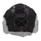 Airsoft Tactical Helmet Cover for MH PJ BJ Fast OPS Core, Camouflage Military Cloth Shell with Adjustable Elastic Cord