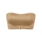 Seamless Front Button Bra For Women Strapless No Padding UltraComfortable Smooth Underwear 4