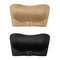 Seamless Front Button Bra For Women Strapless No Padding UltraComfortable Smooth Underwear 6