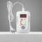 Combustible Gas Leak Detector  CO Monitor Natural Gas Detector For CO LNG LPG Methane Protection 6