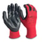 Nylon Protective Work Gloves For Men Women Construction Gardening Running Safety Grip Working Glov 12