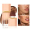 Liquid Contour Stick – Natural Matte Highlighter & Nose Shadow Cream for Lasting Contouring, Brighten Face Makeup