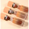 Liquid Contour Stick – Natural Matte Highlighter & Nose Shadow Cream for Lasting Contouring, Brighten Face Makeup