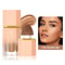 Liquid Contour Stick – Natural Matte Highlighter & Nose Shadow Cream for Lasting Contouring, Brighten Face Makeup