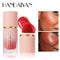 HANDAIYAN 6 Colour Matte Liquid Blush – Easy to Apply, Long-Lasting, Waterproof Blush with Sponge Brush Head