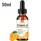 Vitamin C Facial Essence with Hyaluronic Acid – Dark Spot Remover, Moisturizing Repair & Anti-Aging Essence for Brighter