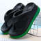 Women Flip Flops, Popular Design Casual Platform Sandals, Non-Slip Outdoor Slippers with High Elastic Support