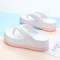 Women Flip Flops, Popular Design Casual Platform Sandals, Non-Slip Outdoor Slippers with High Elastic Support