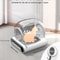 Tonepie 65L Automatic Smart Cat Litter Box – Self-Cleaning, Fully Enclosed Pet Toilet with App Control