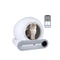 Tonepie 65L Automatic Smart Cat Litter Box – Self-Cleaning, Fully Enclosed Pet Toilet with App Control