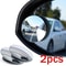 360° Car Blind Spot Mirror – Wide Angle Adjustable Rear View Convex Mirror for Cars, Trucks & Motorcycles