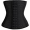 High-Waist Waist Trainer Corset – Tummy Control Body Shaper & Slimming Belt for Instant Curves