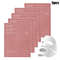 1/5/10PCs Bio Collagen Face Mask Deep Hydrating Overnight Mask for Wrinkle Reduction, Pore Shrinking & Brightening Skin