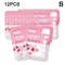1/5/10PCs Bio Collagen Face Mask Deep Hydrating Overnight Mask for Wrinkle Reduction, Pore Shrinking & Brightening Skin