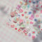 1 Piece Kawaii Red Cherry Bow Nail Stickers 5D Cute Fruit Design Adhesive Decorative Stickers for High-Quality Nail Art