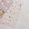1 Piece Kawaii Red Cherry Bow Nail Stickers 5D Cute Fruit Design Adhesive Decorative Stickers for High-Quality Nail Art