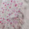 1 Piece Kawaii Red Cherry Bow Nail Stickers 5D Cute Fruit Design Adhesive Decorative Stickers for High-Quality Nail Art