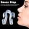 Anti Snoring Device Sleeping Aid Healthy Care Nose Clip | Snore Stop Breathe Clip for Sleep Apnea Relief & Quiet Night