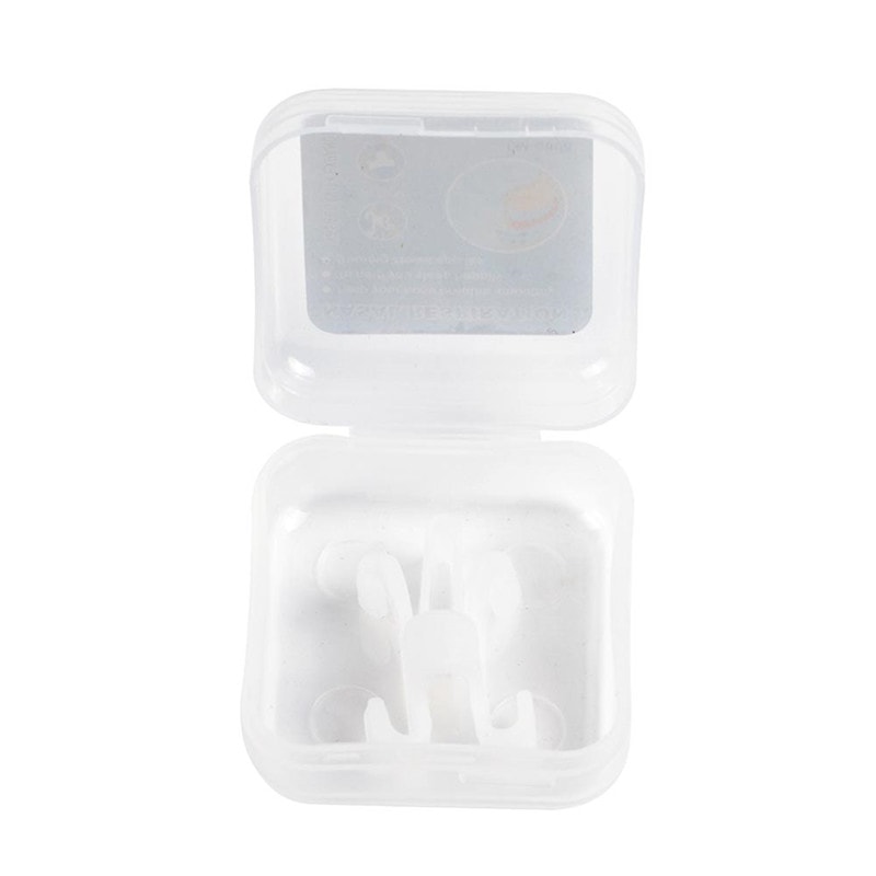 Anti Snoring Device Sleeping Aid Healthy Care Nose Clip | Snore Stop Breathe Clip for Sleep Apnea Relief & Quiet Night