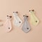 Cute Cartoon Cat Hand Towel, Thickened Coral Velvet Cloths for Kitchen, Bathroom & Home, Quick-Drying Cleaning Cloths