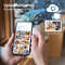 ARZOPA 10.1 Smart WiFi Digital Photo Frame 32GB, IPS Touch Screen, Auto Sync