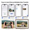 ARZOPA 10.1 Smart WiFi Digital Photo Frame 32GB, IPS Touch Screen, Auto Sync
