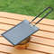Portable Camping Cookware,Mini Iron Frying Pan for Travel & Outdoor BBQ,Compact Grill Pan for Hiking, Picnics &Adventure