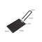 Portable Camping Cookware,Mini Iron Frying Pan for Travel & Outdoor BBQ,Compact Grill Pan for Hiking, Picnics &Adventure