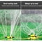 360 Degree Automatic Rotating Garden Lawn Sprinkler Large Area Coverage Water Sprayer For Yard Law 3