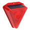 Solar Alarm Lamp Siren Wireless Motion Sensor Outdoor Waterproof 129dB Alarm Light Drive Away Wolf  7