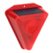 Solar Alarm Lamp Siren Wireless Motion Sensor Outdoor Waterproof 129dB Alarm Light Drive Away Wolf 7