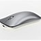 Ultra Thin Aluminum Gaming Wireless Mouse, Bluetooth, Three Mode Mute Mouse, Silent Rechargeable Laptop Mouse