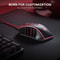Redragon Gaming Mouse Wired RGB DPI Precision, 23 Programmable Buttons, Gaming Mouse with Macro Keys